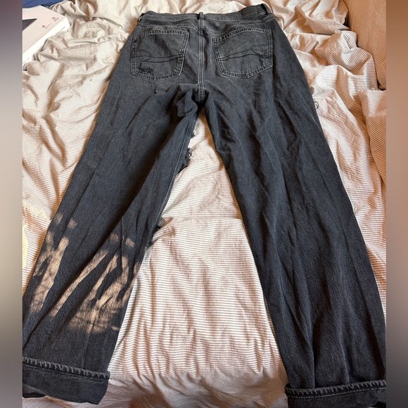American Eagle Curvy Boyfriend Jeans - Picture 6 of 7